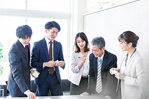 アイルのハラスメント研修の特長