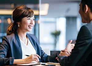 ビジネスマナー研修の特長