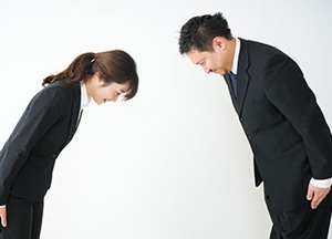 ビジネスマナー研修とは？