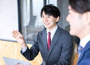 中堅社員・リーダー研修プログラムの特長