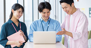 見直すべきは、日常の操作習慣