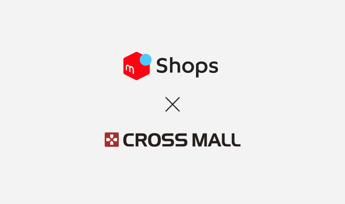 CROSS MALLがメルカリ Shopsと連携 | 株式会社アイル（東証プライム